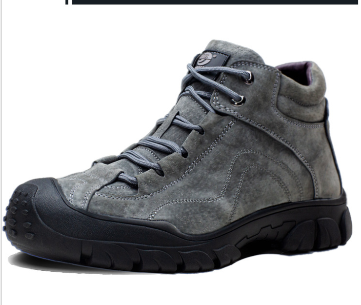 The Titan — Waterproof Safety Boot