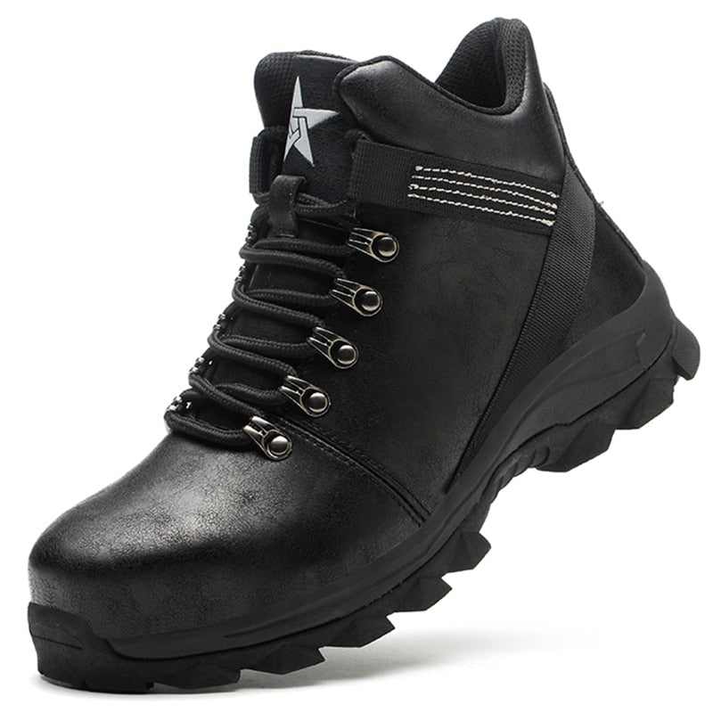 The Phantom — Indestructible Winter Work Boot