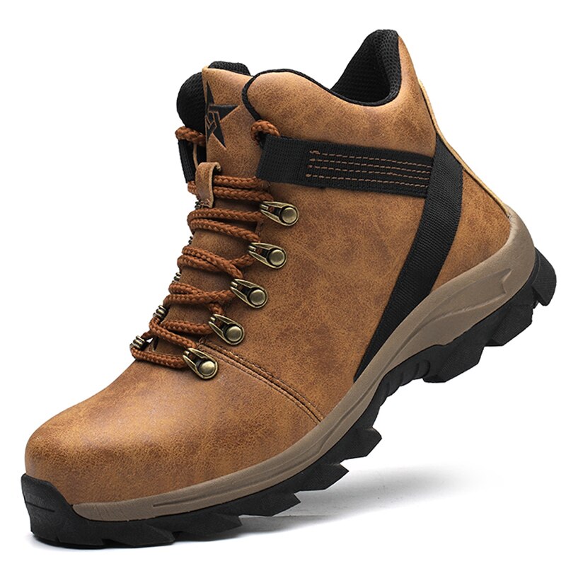 The Phantom — Indestructible Winter Work Boot