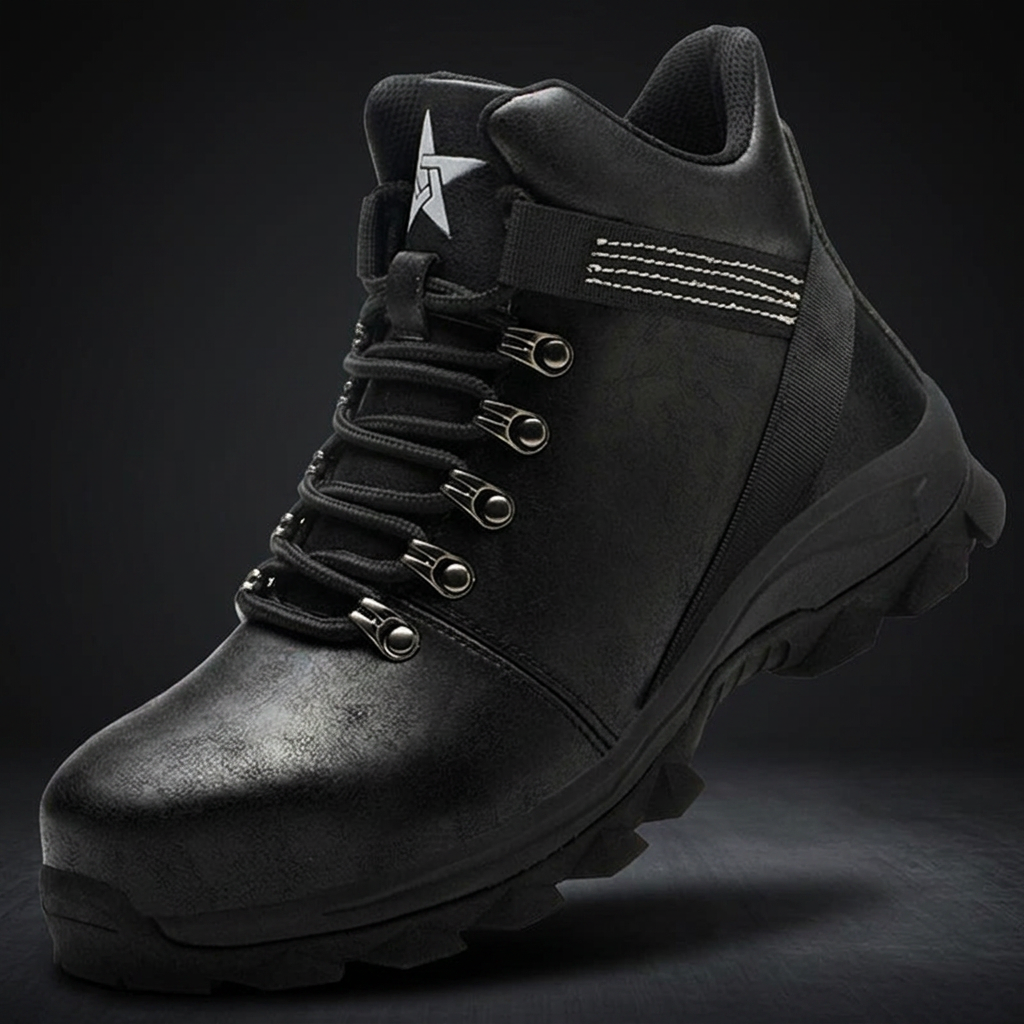 The Phantom black colorway