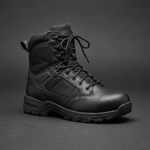 The Titan — Tactical High-Top